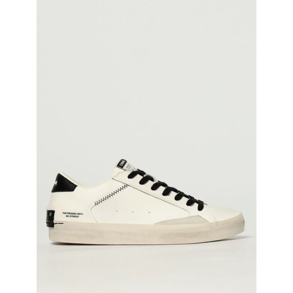 Crime London Sneakers Men White